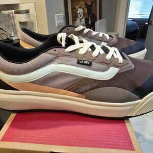 Vans Mte Ultrarange 2.0 Shoes VN000D60BMV Black/Multi Men Size 13 NEW SKATE HIKE